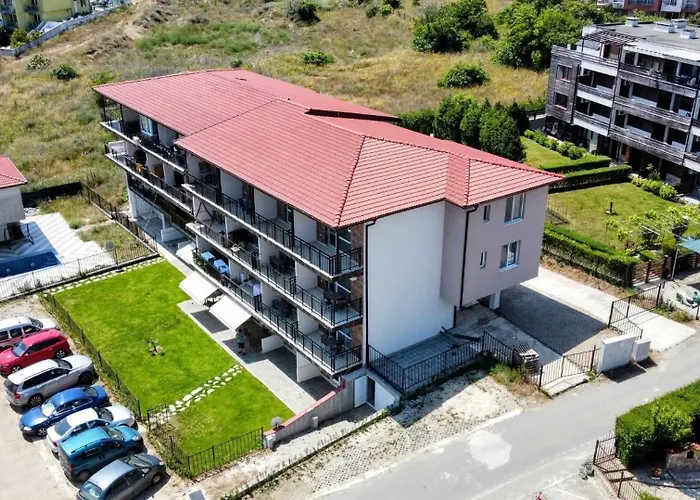 Appartement студио Endless Sozopol