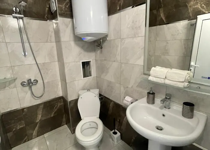 Appartement студио Endless