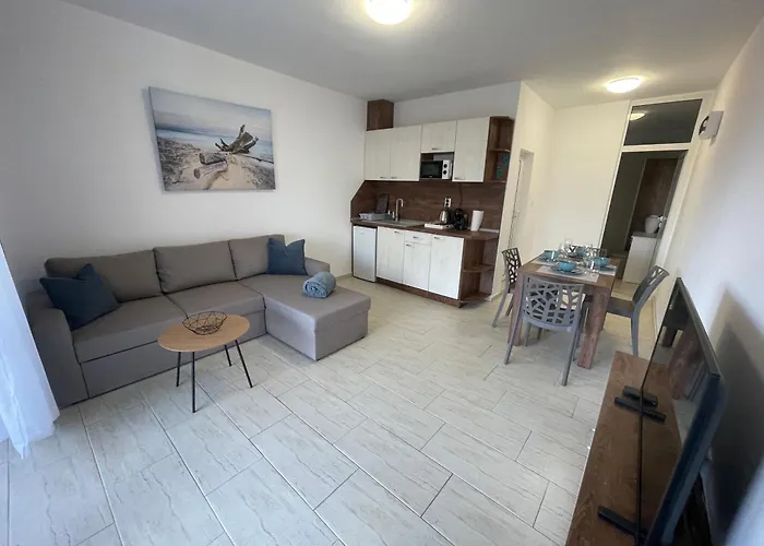 Appartement студио Endless Sozopol