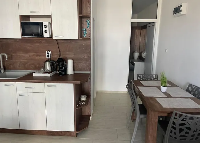 студио Endless Appartement Sozopol