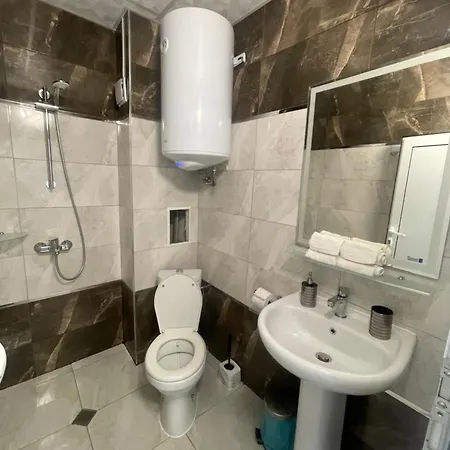 Apartamento студио Endless *