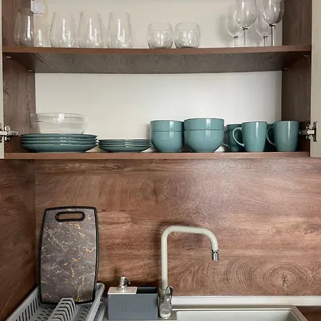 Apartamento студио Endless *