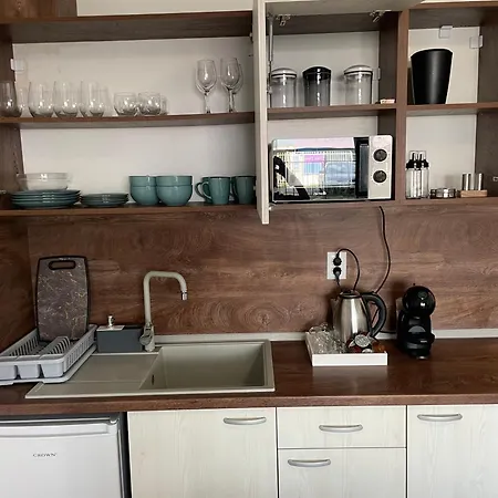 Apartamento студио Endless Sozopol