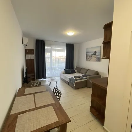 студио Endless Apartamento *