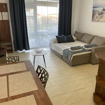 Apartamento студио Endless