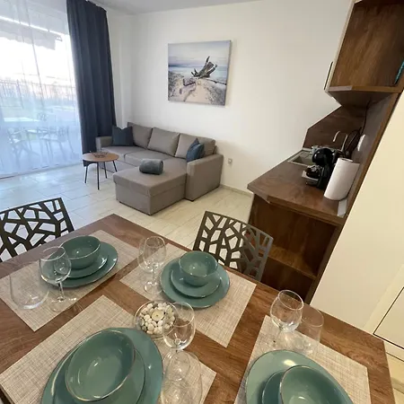 Apartamento студио Endless