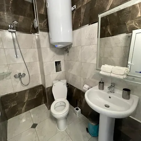 студио Endless Apartamento *