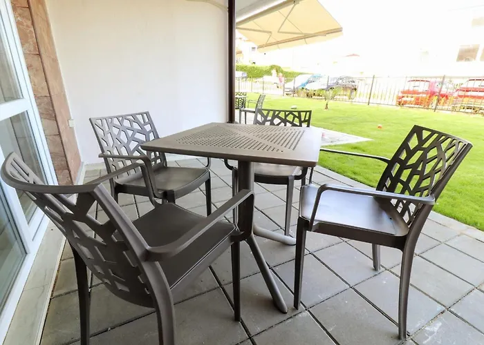 Apartamento студио Endless *