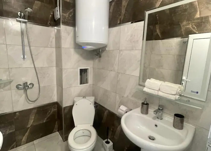 Apartamento студио Endless *