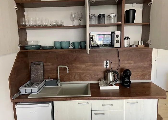 Apartamento студио Endless Sozopol