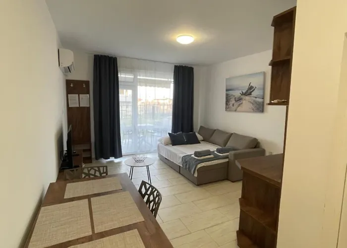 студио Endless Apartamento *