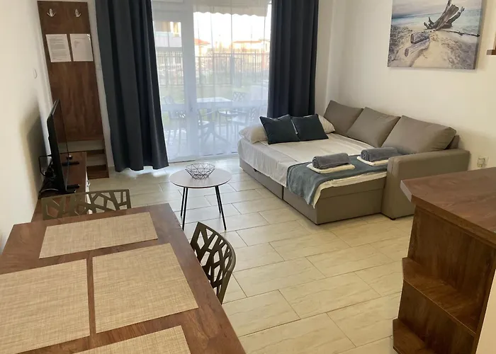 Apartamento студио Endless