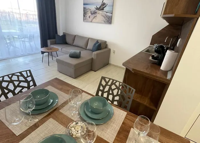 Apartamento студио Endless